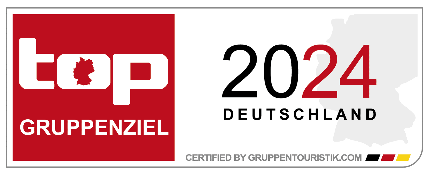 Top Gruppenziel 2024 - Ausflugsziel Feuerwehrerlebniswelt Augsburg