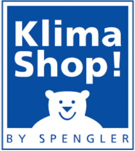 Klimashop Logo Klimashop ist Unterstützer der Feuerwehrerlebniswelt Augsburg