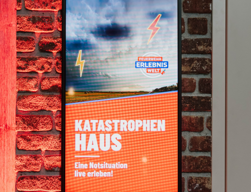 Eröffnung Katastrophenhaus 2026