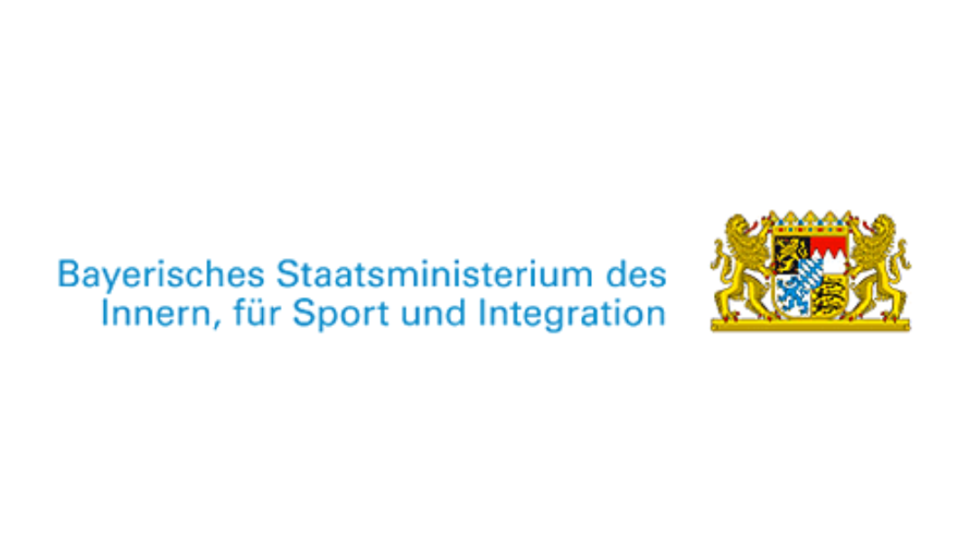 Bayerisches Staatsministerium des Inneren, für Sport und Integration Logo Bayerisches Staatsministerium des Inneren, für Sport und Integration Logo
