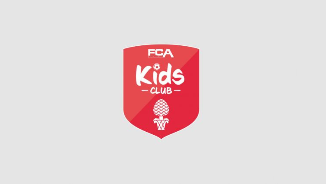 6 FCA Kids Club Logo