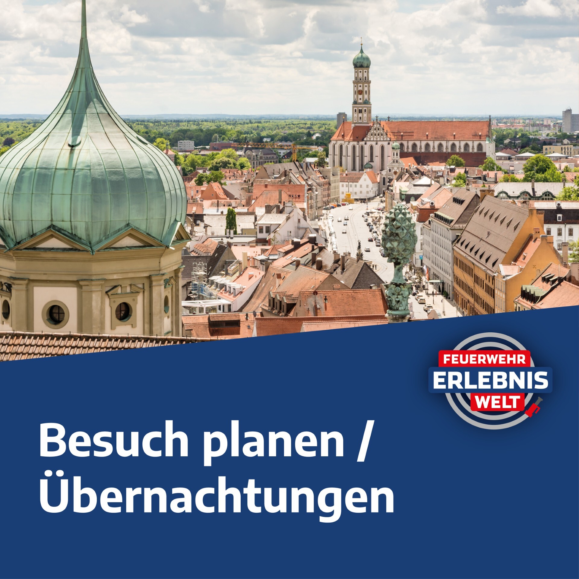 Besuch planen / Übernachtungen